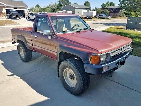 1987 Toyota Pickup for sale in Casper, WY