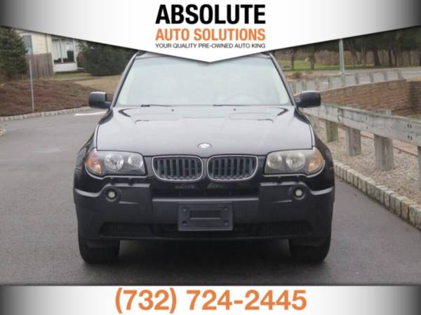 2004 BMW X3 3 0i AWD 4dr SUV - - by dealer - vehicle for sale in Hamilton, NJ – photo 5