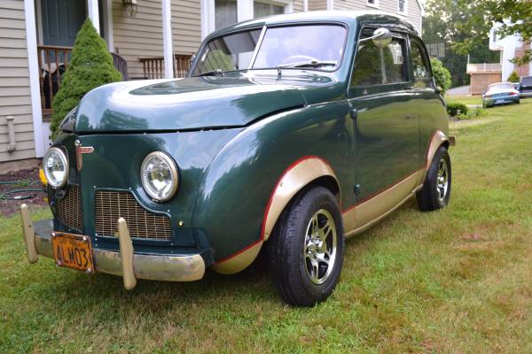 1947 Crosley Sedan--hot rod for sale in Seymour, CT – photo 5