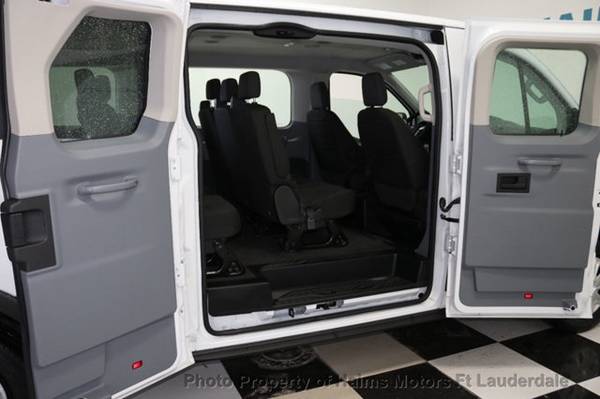 2019 Ford Transit Passenger Wagon T-350 148 Low Roof XL Sliding RH Dr for sale in Lauderdale Lakes, FL – photo 10
