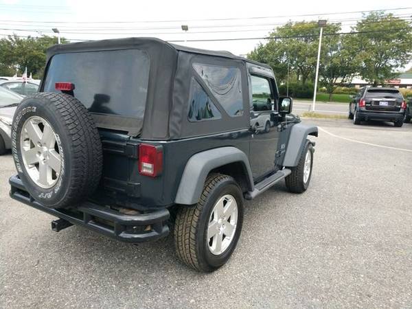 2007 Jeep Wrangler - 10% down payment! WE FINANCE YOU!!! for sale in BRICK, NJ – photo 9