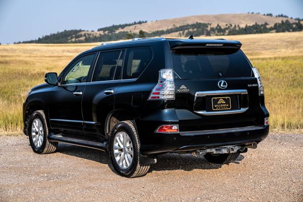 2015 Lexus GX460 Low Miles - - by dealer - vehicle for sale in Spearfish, SD – photo 5