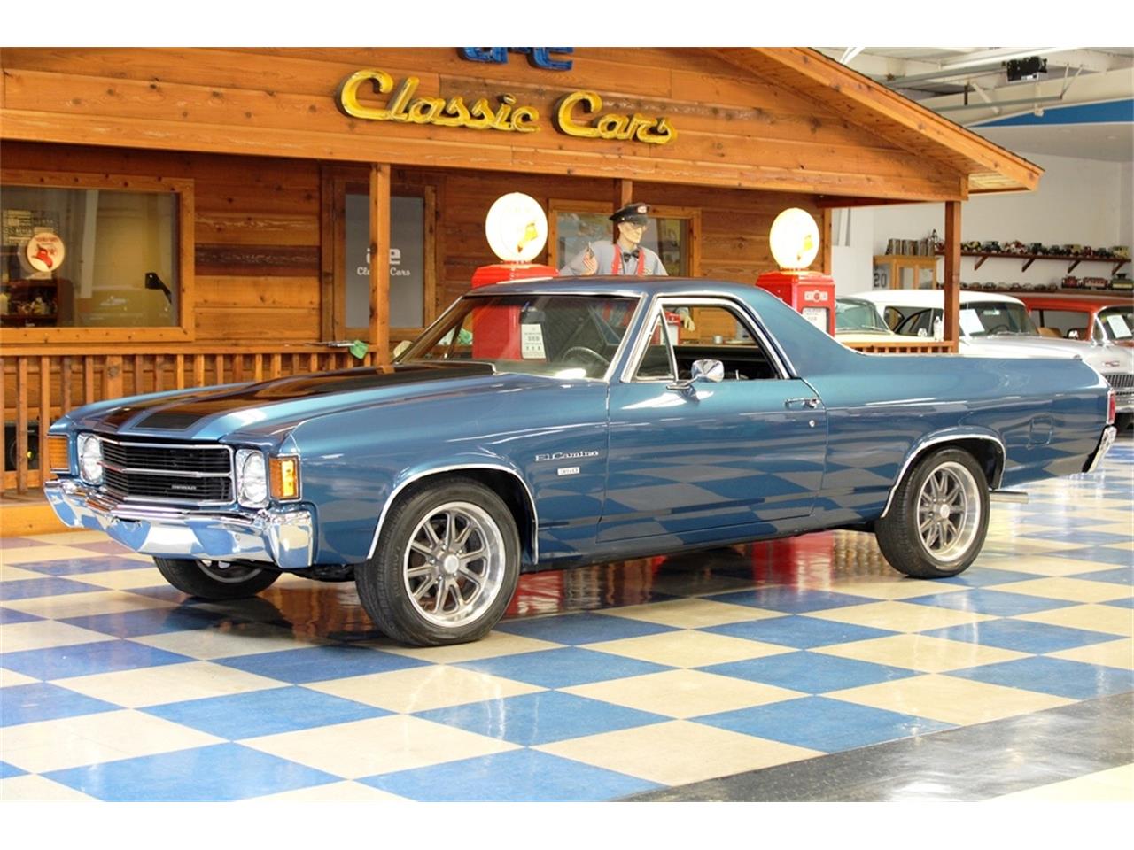 1972 Chevrolet El Camino for sale in New Braunfels, TX – photo 3