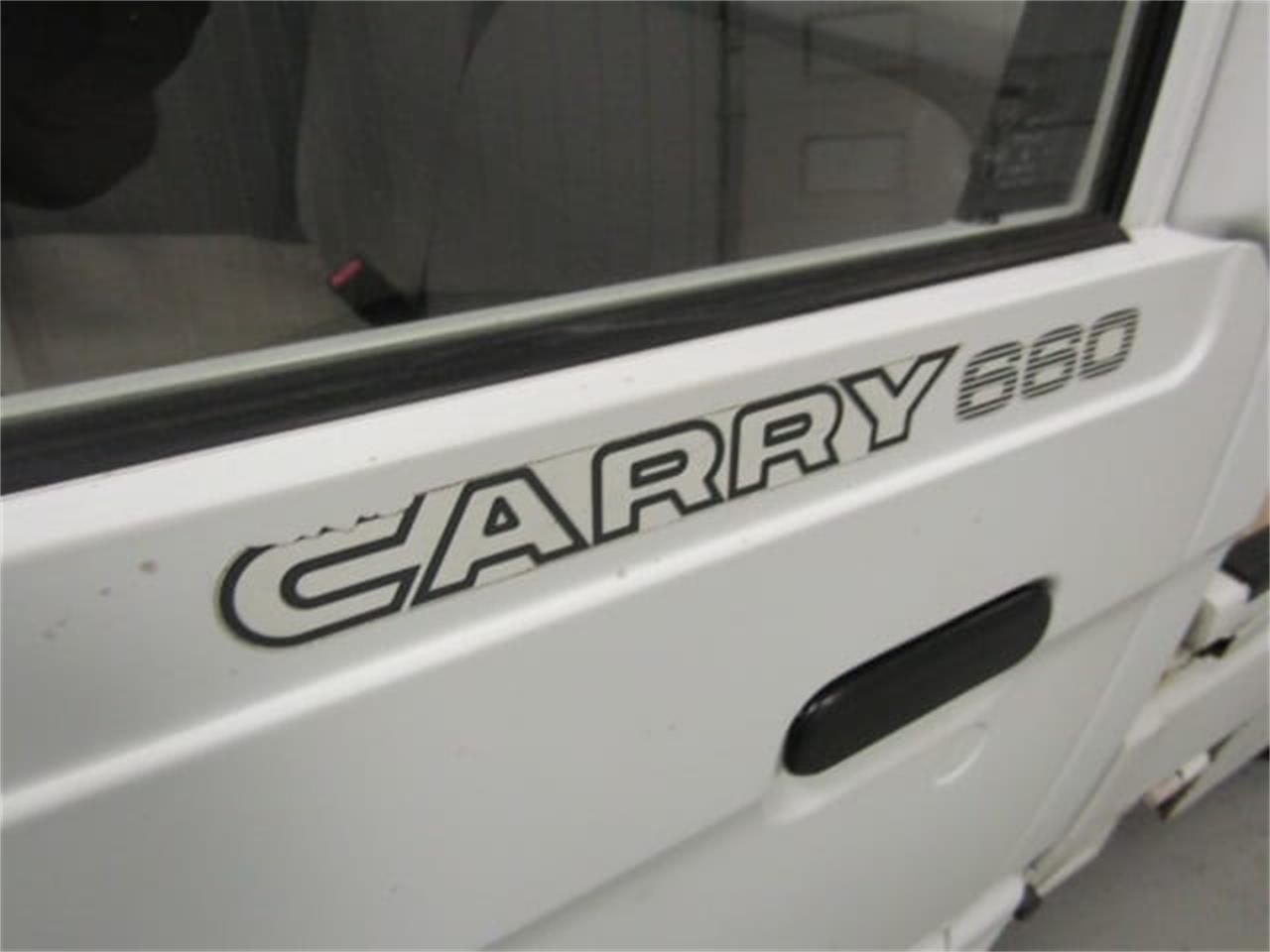 1990 Suzuki Carry for sale in Christiansburg, VA – photo 45