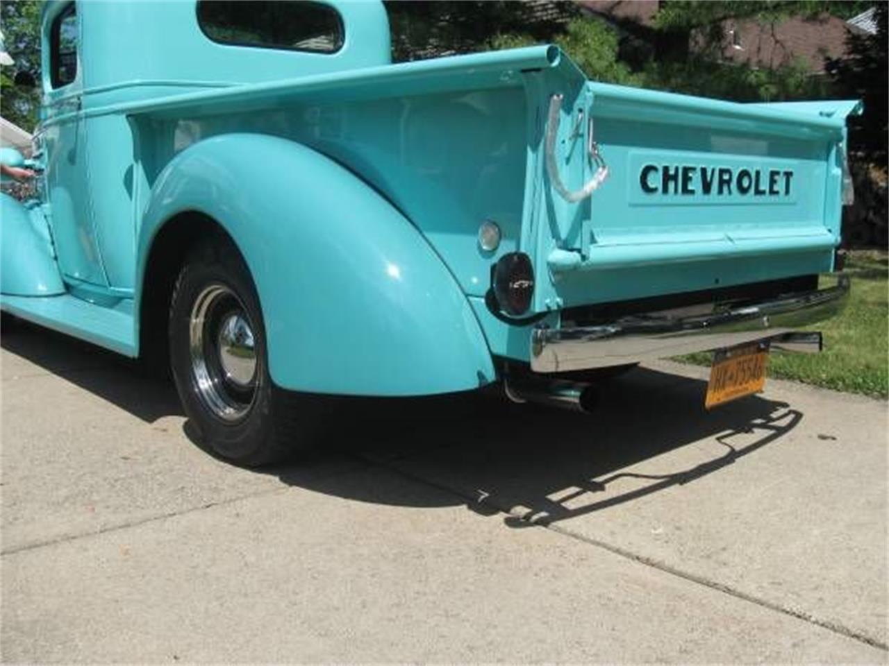 1937 Chevrolet Street Rod for sale in Cadillac, MI – photo 24