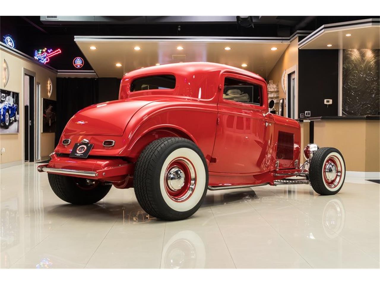 1932 Ford 3-Window Coupe for sale in Plymouth, MI – photo 7