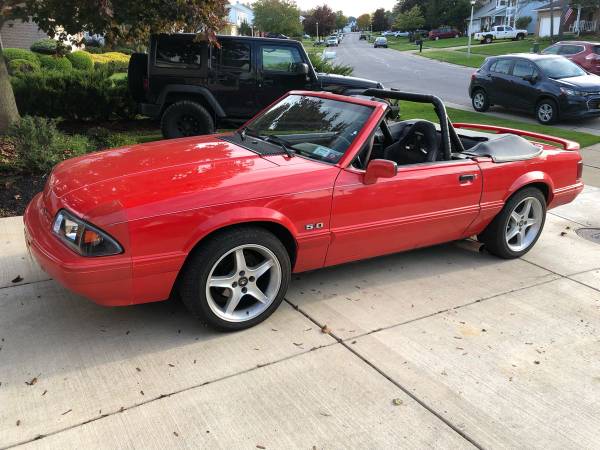 1992 Mustang LX 5.0 “Summer Edition” for sale in Buffalo, NY – photo 2
