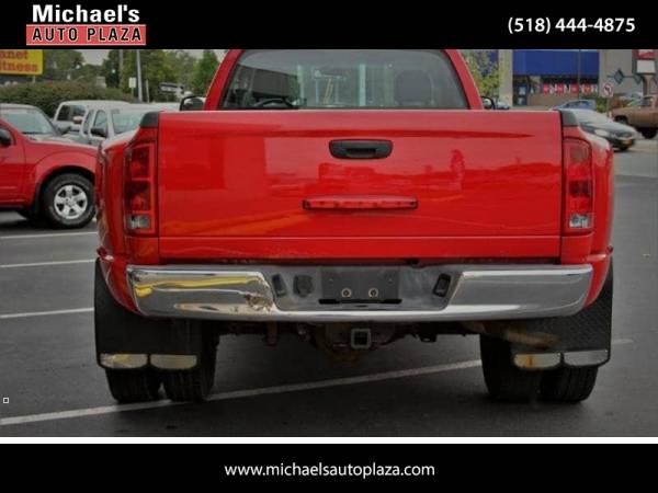 2004 Dodge Ram 3500 Reg Cab 8ft Bed 4WD for sale in east greenbush, NY – photo 5