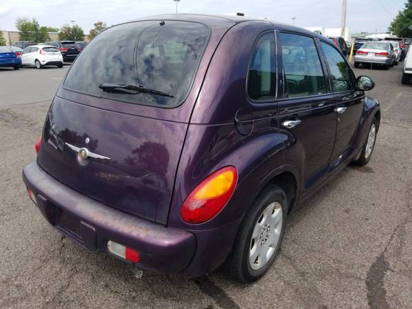 2005 CHRYSLER PT CRUISER +CLEAN CARFAX NO ACCIDENT PA ISPECTION GOOD... for sale in Allentown, PA – photo 3
