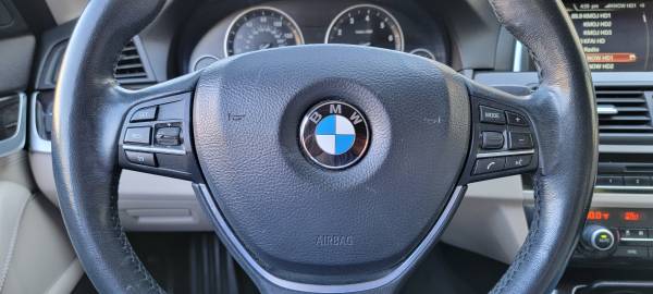 2014 BMW 535i xdrive awd Clean carfax for sale in Minneapolis, MN – photo 23