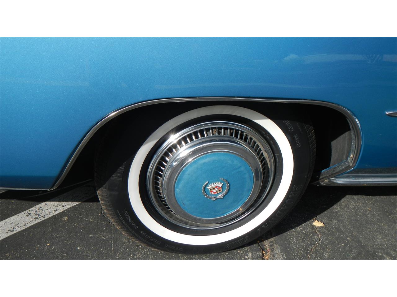 1978 Cadillac Eldorado Biarritz for sale in Woodland Hills, CA – photo 31