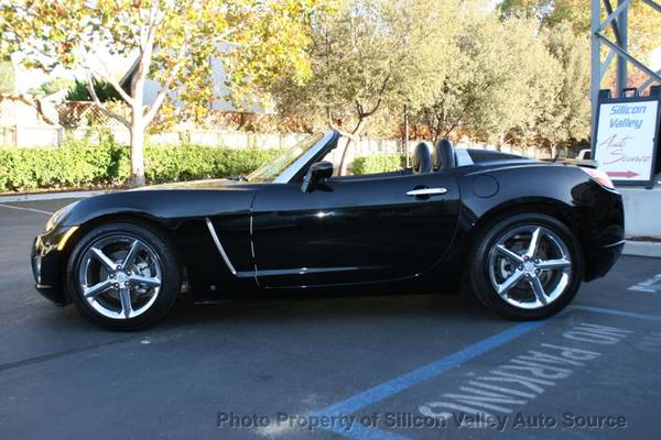 2008 *Saturn* *Sky* *Redline* Black Onyx for sale in Campbell, CA – photo 7