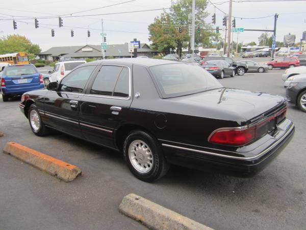 1997 Mercury Grand Marquis LS ONLY 68K for sale in Gresham, OR – photo 5