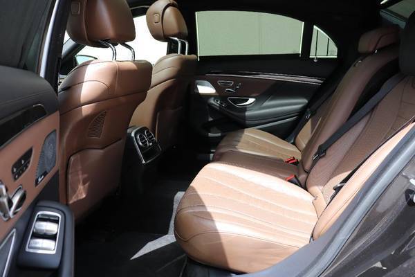 2014 Mercedes Benz S550 Maybach Edition 1 for sale in Pinellas Park, FL – photo 15