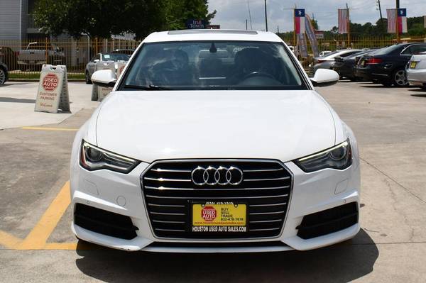 2018 AUDI A6 PREMIUM - - by dealer - vehicle for sale in Houston, TX – photo 3