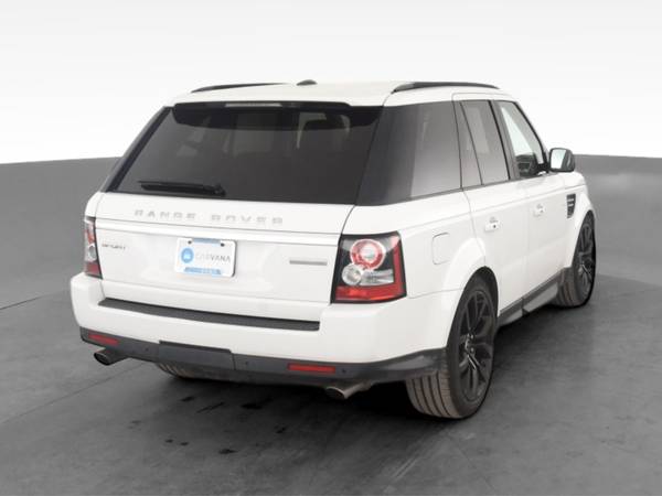 2013 Land Rover Range Rover Sport Supercharged Sport Utility 4D suv... for sale in Atlanta, CA – photo 10
