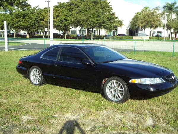 1998 LINCOLN MARK VIII, SUPERCHARGED !!!! for sale in south florida, FL