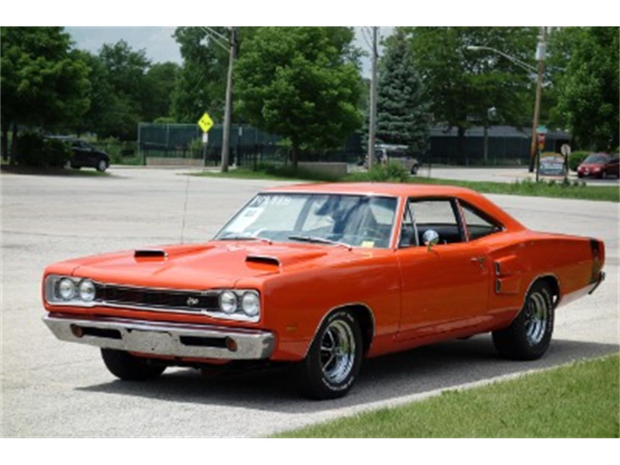 1969 Dodge Super Bee for sale in Mundelein, IL / classiccarsbay.com