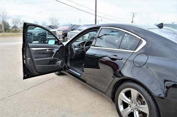 2012 Acura TL 3 5 - - by dealer - vehicle automotive for sale in Sachse, TX – photo 10