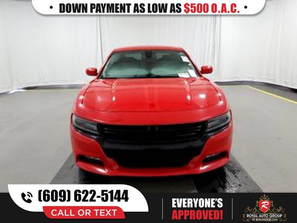 2018 Dodge Charger R/T PRICED TO SELL! - - by dealer for sale in Burlington, NJ