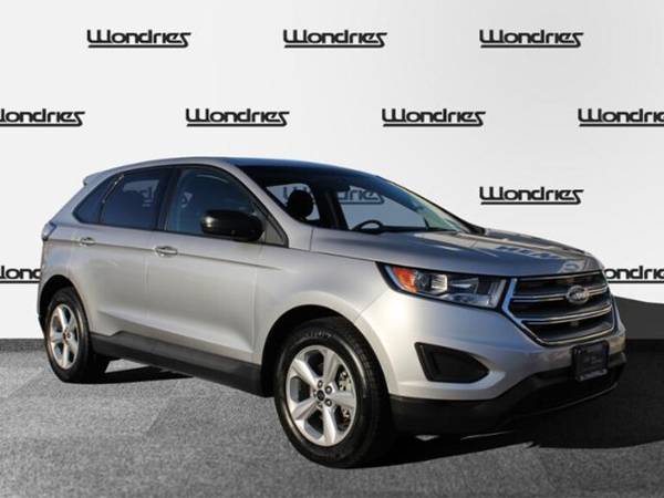 2018 FORD EDGE SE - - by dealer - vehicle automotive for sale in ALHAMBRA CALIF, CA – photo 4