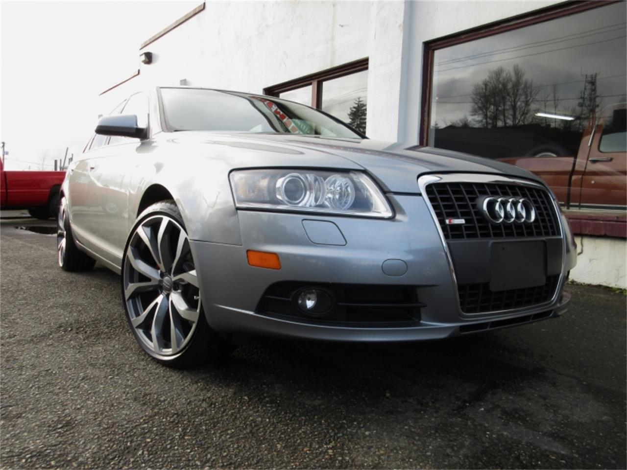 2008 Audi A6 for sale in Tocoma, WA – photo 8