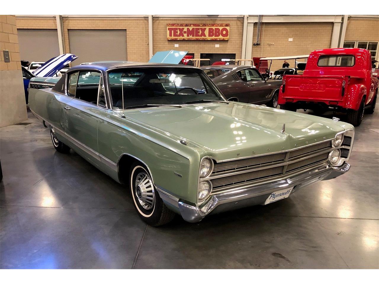 1967 Plymouth VIP for sale in Maple Lake, MN – photo 3