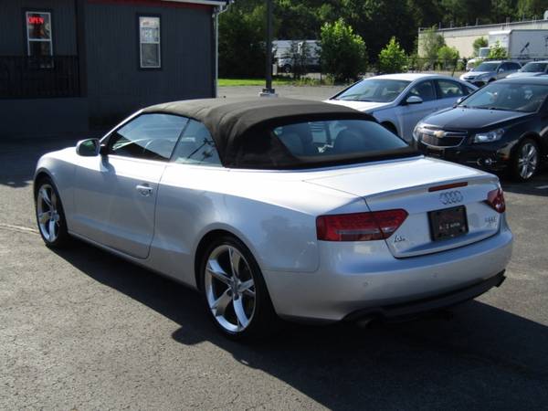 2011 Audi A5 Cabriolet 2.0T quattro Tiptronic for sale in Indianapolis, IN – photo 7