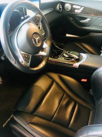 2015 Mercedes Benz C300 4matic AMG pkg for sale in Anchorage, AK – photo 10