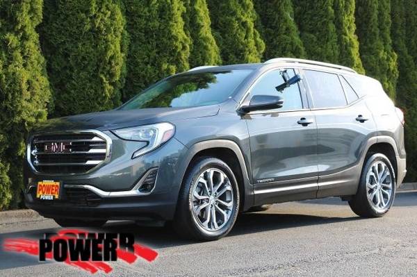 2018 GMC Terrain SLT SUV for sale in Salem, OR – photo 9