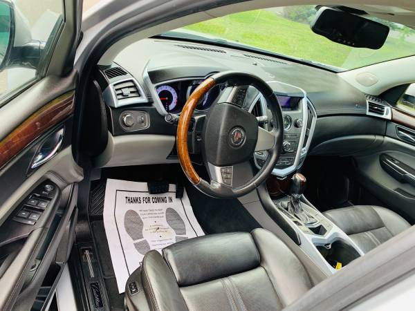 2011 CADILLAC SRX LUXURY COLLECTION ( SUPER CLEAN AWD ) for sale in West Sand Lake, NY – photo 11