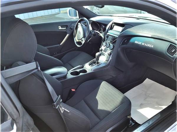 2015 Hyundai Genesis Coupe 3 8 Coupe 2D - FREE FULL TANK OF GAS! for sale in Modesto, CA – photo 8