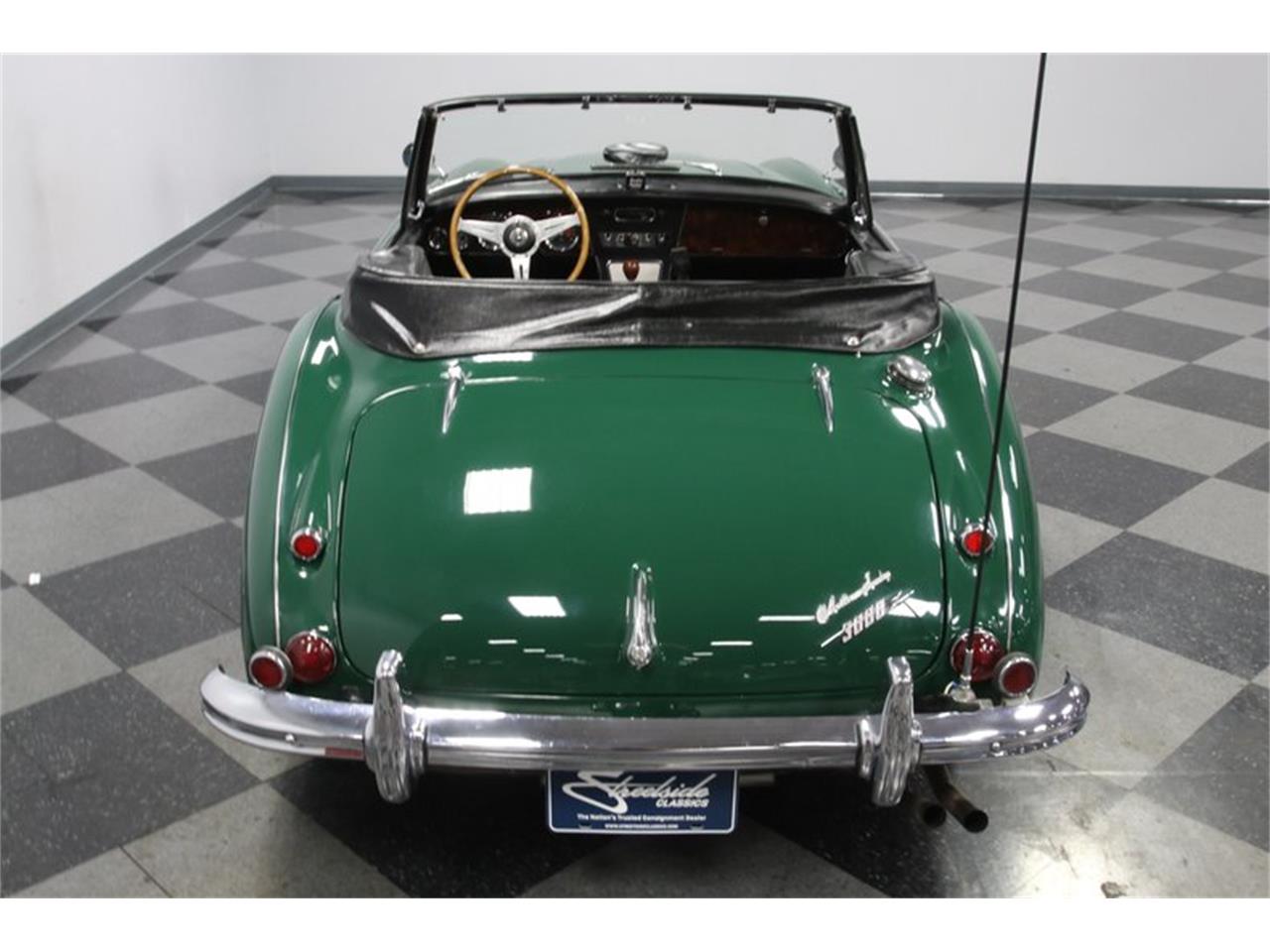 1965 Austin-Healey 3000 Mark III BJ8 for sale in Concord, NC – photo 31