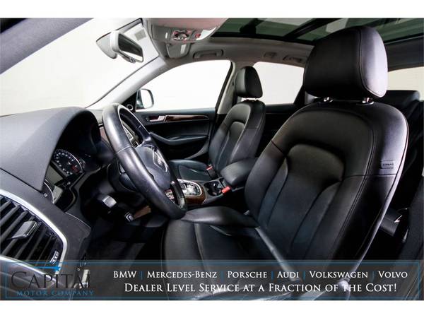 2016 Audi Q5 Prem. Plus! Only 25k Miles! - cars & trucks - by dealer... for sale in Eau Claire, WI – photo 12