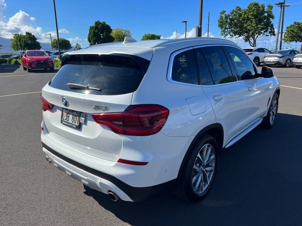 2018 BMW X3 xDrive30i AWD - - by dealer - vehicle for sale in Kahului, HI – photo 6