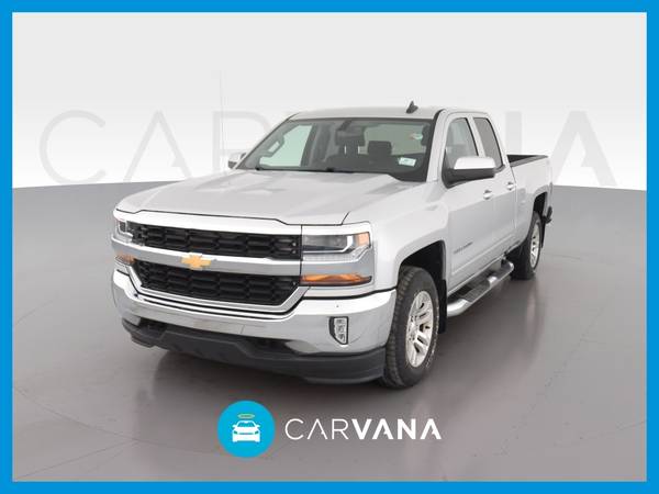 2016 Chevy Chevrolet Silverado 1500 Double Cab LT Pickup 4D 6 1/2 ft for sale in Harker Heights, TX