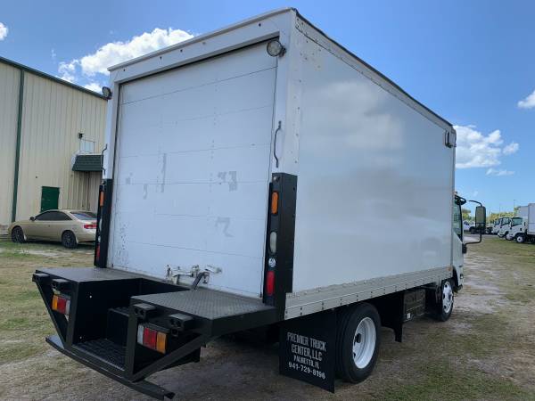 Commercial Trucks-2016 Isuzu NRR-14 Box - - by dealer for sale in Palmetto, FL – photo 6
