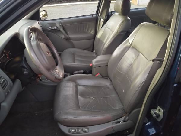 2000 Saturn L Series V6 3.0L 130k Leather Clean Title Smoged for sale in Sacramento , CA – photo 9