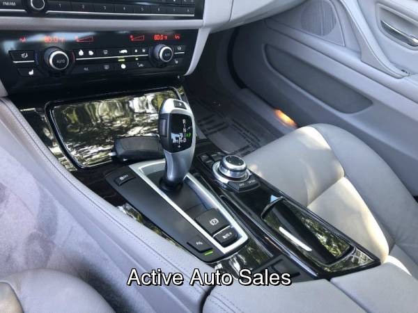 2011 BMW 528i, One Owner! Low Miles! SALE! for sale in Novato, CA – photo 15
