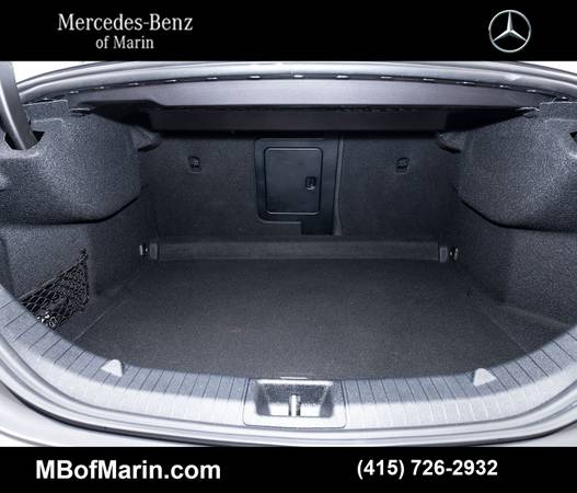 2016 Mercedes-Benz CLA250 4MATIC Coupe -4L3147- Rare Certified AWD for sale in San Rafael, CA – photo 20