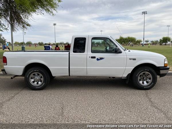 2000 Ford Ranger XLT - - by dealer - vehicle for sale in Tucson, AZ – photo 6