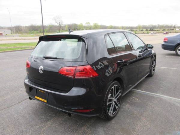 2017 Volkswagen Golf GTI S/SE Hatchback - Try for sale in Jackson, MO – photo 3