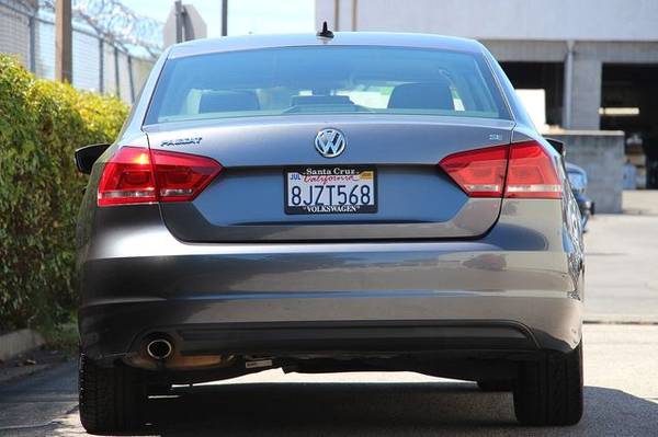 2013 Volkswagen Passat 2.5 SE 4D Sedan for sale in Santa Cruz, CA – photo 8