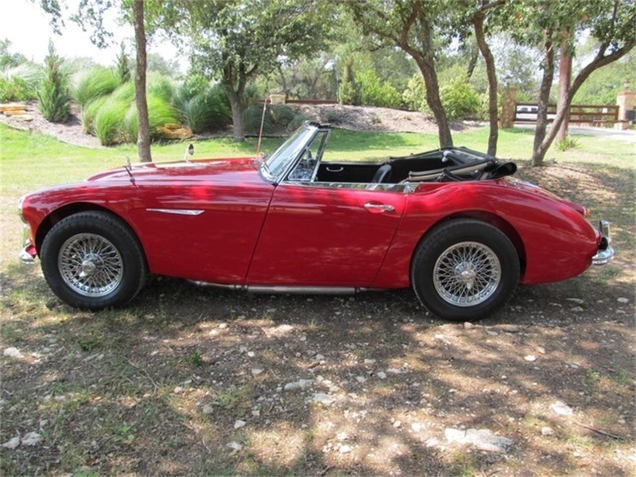 1967 Austin-Healey 3000 for sale in Liberty Hill, TX – photo 10