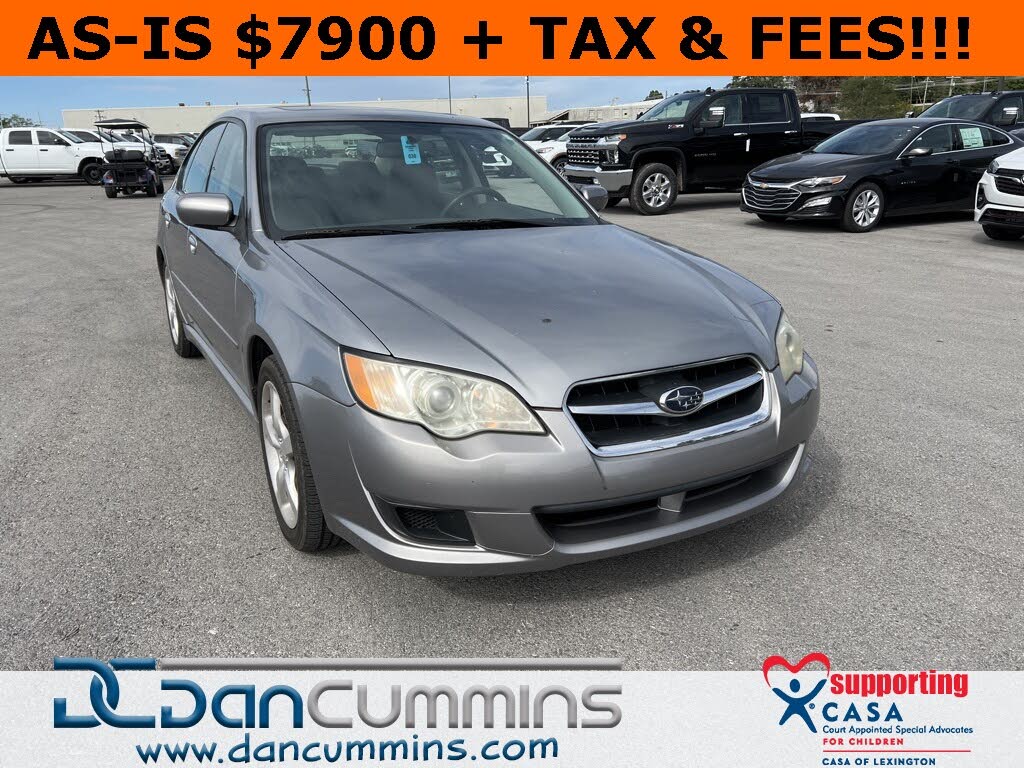 2008 Subaru Legacy 2.5 i Special Edition for sale in Paris , KY