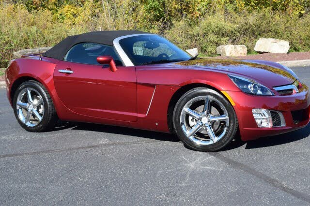 2009 Saturn Sky Red Line for sale in Easton, PA – photo 3