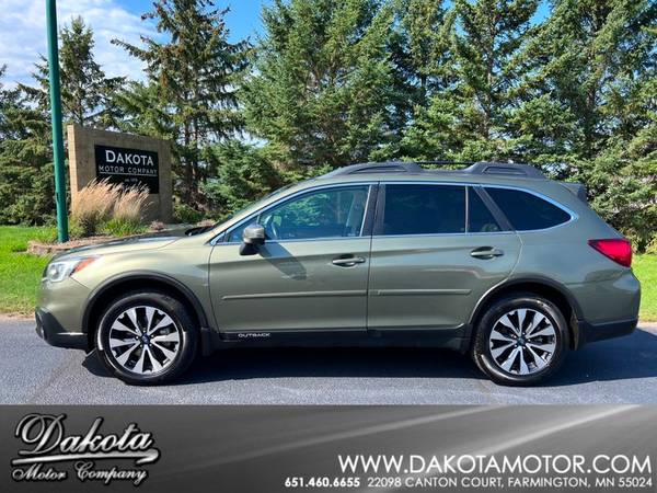 2017 Subaru Outback Limited - - by dealer for sale in Farmington, MN