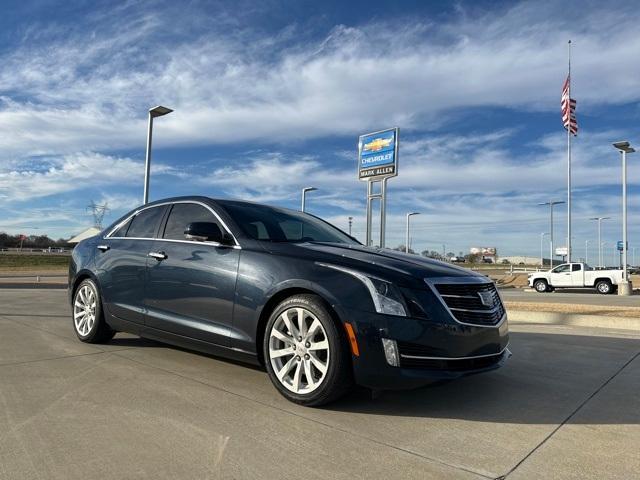2017 Cadillac ATS 3.6L PERFORMANCE for sale in Glenpool, OK