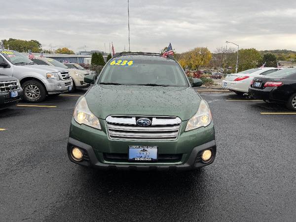 2013 Subaru Outback 2 5i Premium - - by dealer for sale in Madison, WI
