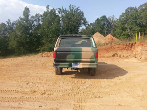1993 Ford Bronco XLT for sale in Goodview, VA – photo 4